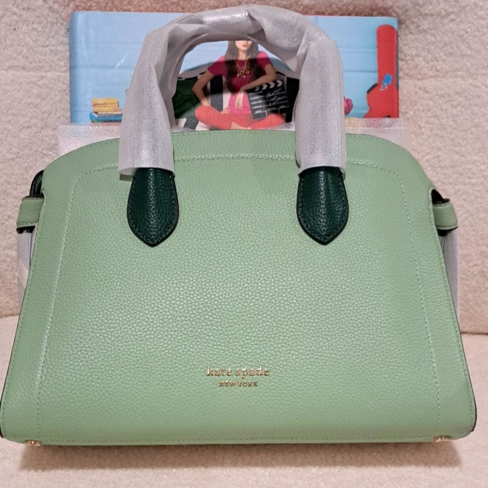 NWT Kate spade Satchel
